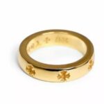 Chrome Hearts jewelry gold ring