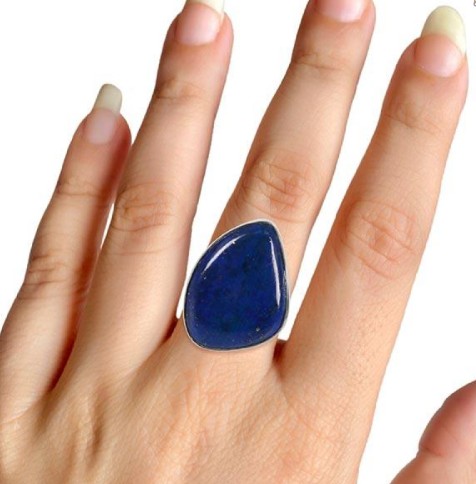 Lapis ring