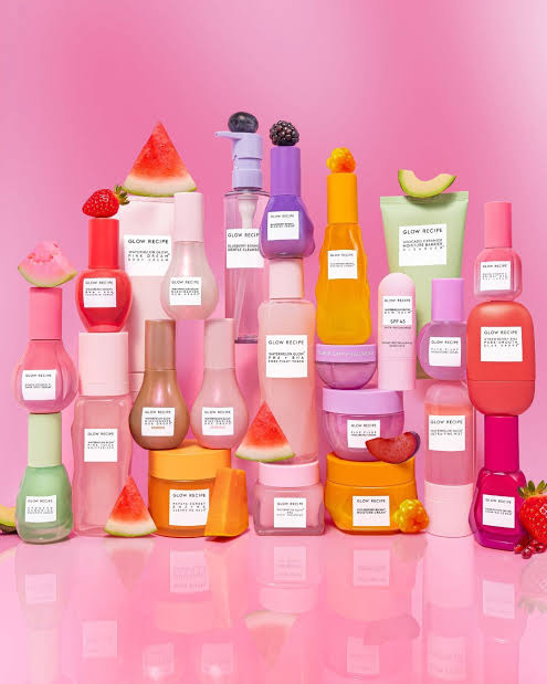 skincare trends colored skincare 