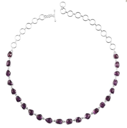 amethyst jewelry Necklace