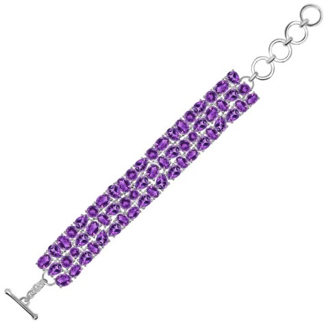 amethyst jewelry Bracelat