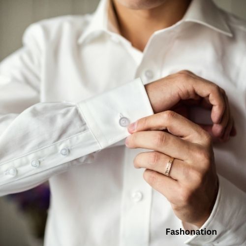 wardrobe essentials white shirt