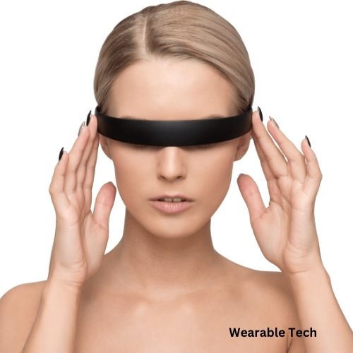 wearable technology sunglasses