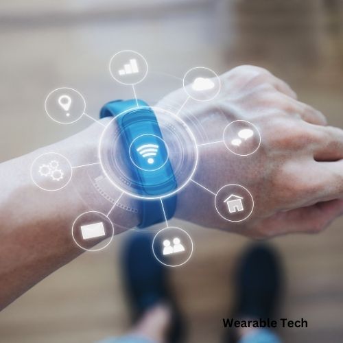 wearable technology Google watch