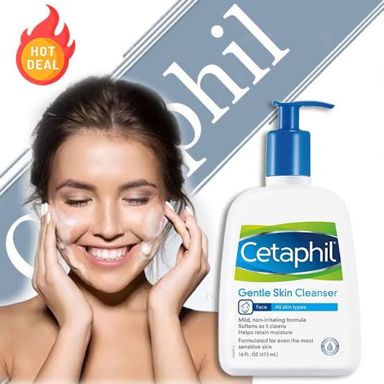 makeup trends cetaphil