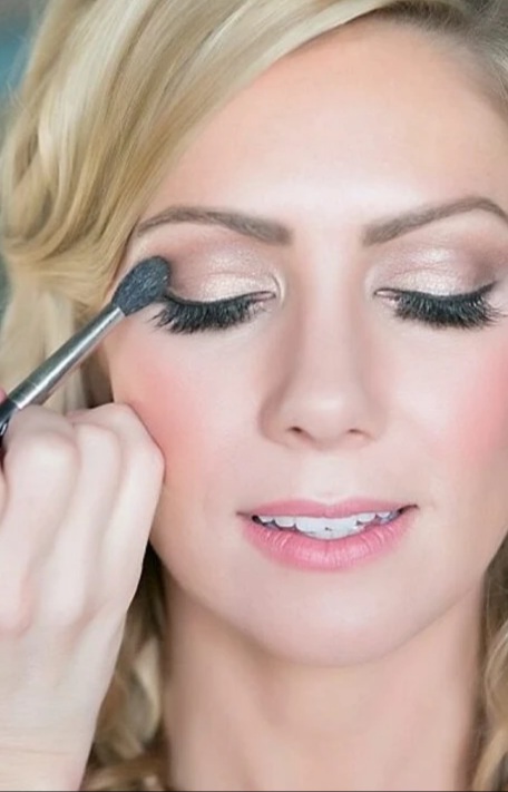 makeup trends pastels