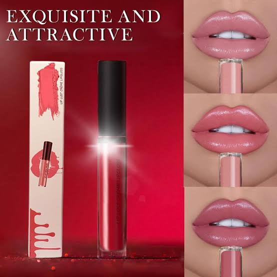 makeup trends pink lipstick chart