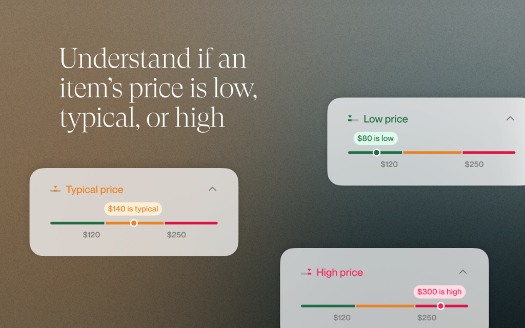 Phia AI-powered shopping app compare prices 