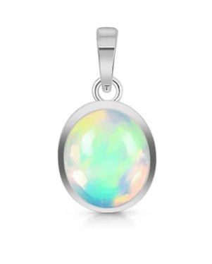 Opal Jewelry pendant