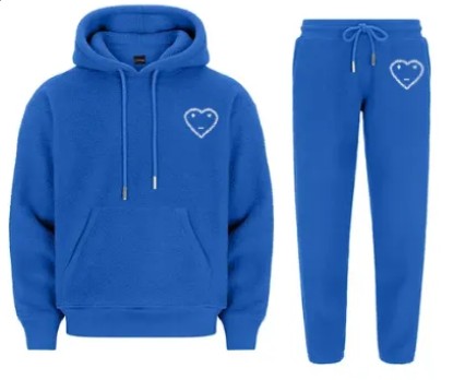 Carsicko tracksuit blue 