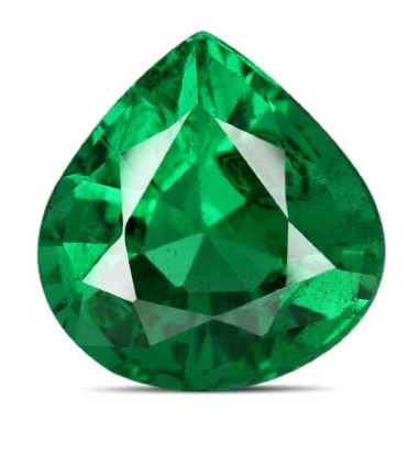  Emerald teardrop 