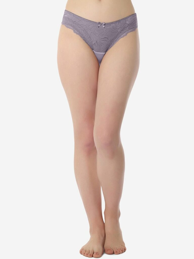 Swimsuit Trends lace panties look 