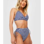 Nautical Stripe Bikini