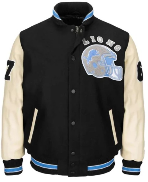 sports jackets Lions dark blue 
