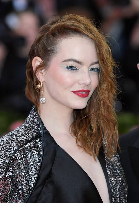 Met Gala 2025 pretty girl