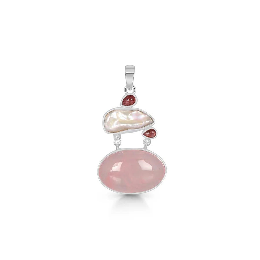 Rose Quartz Jewelry