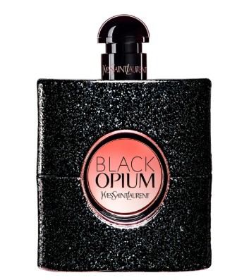 Top 10 Designer Perfumes Black Opium 