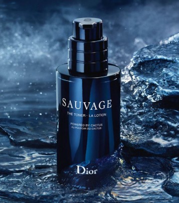 Top 10 Designer Perfumes Sauvage