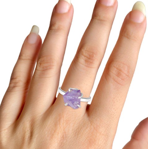 Amethyst Rings 1