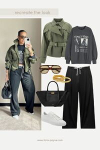 Rainy Day Outfit Ideas 2