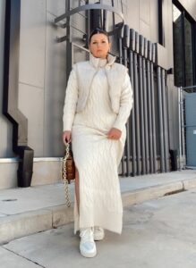 Rainy Day Outfit Ideas 3