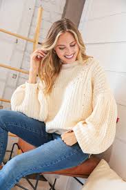 Layered Knit + Rain Boots outfit