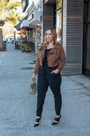 Cropped Jacket + Jumpsuit