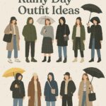 10 Effortless Rainy Day Outfit Ideas