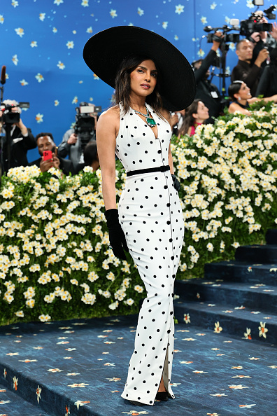 Priyanka Chopra 2025 Met Gala