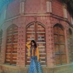 Jaipur tour outfit 2