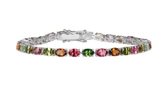 tourmaline jewelry bracelet 