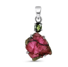 tourmaline jewelry pendant 