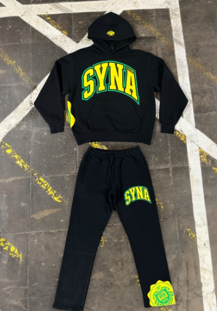Syna World black sweats