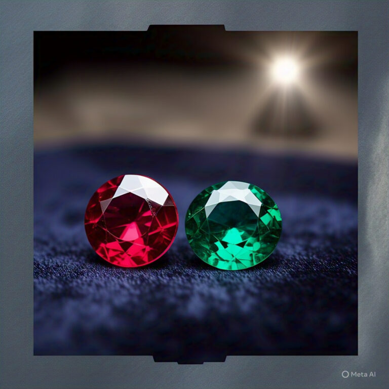Ruby Popularity 2023 Emerald vs Ruby: Price, Purity & Popularity | Fashonation