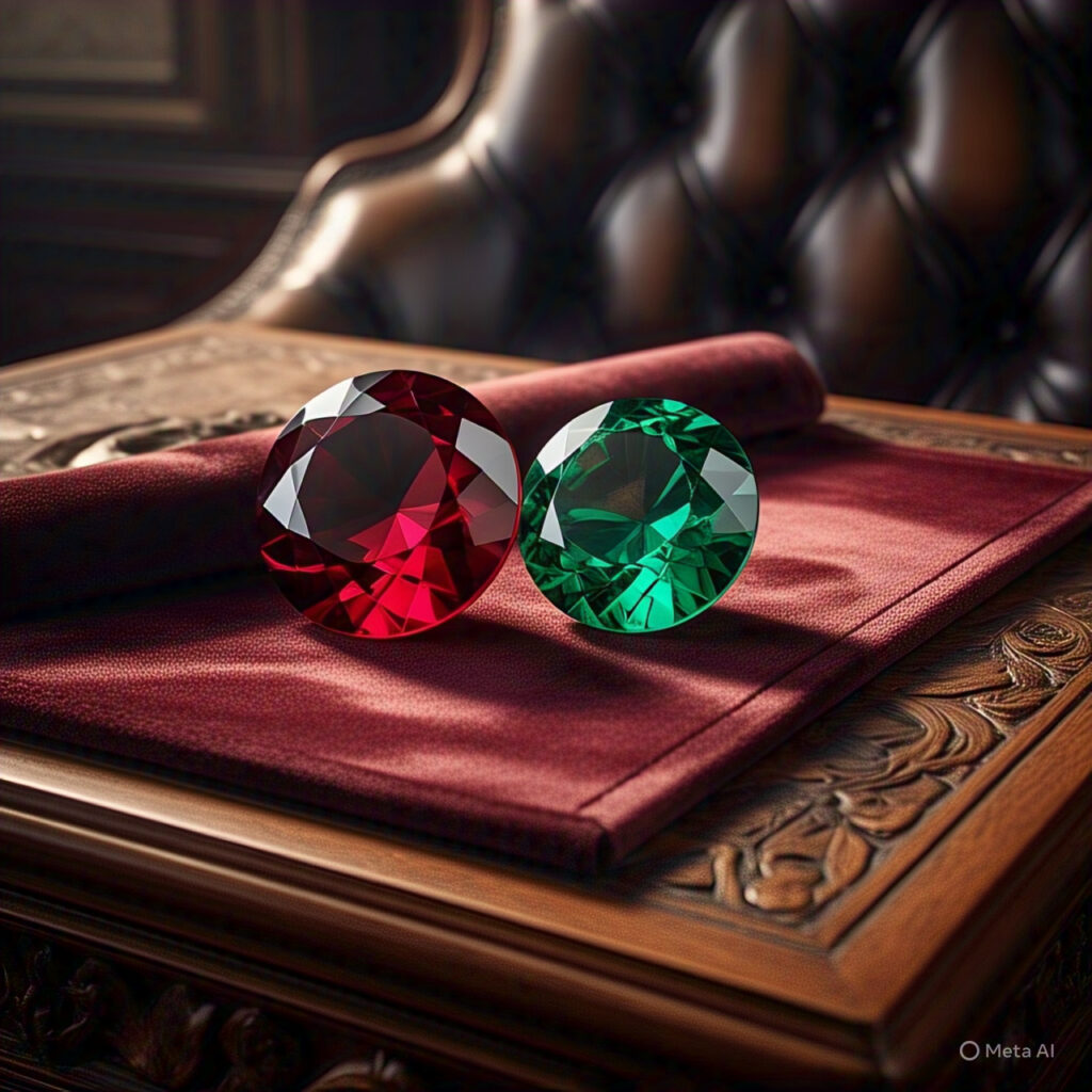 ruby stone and Ruby Stone