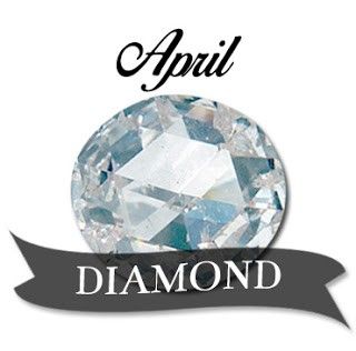 diamond and white topaz