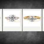 three stone diamond rings featured image
