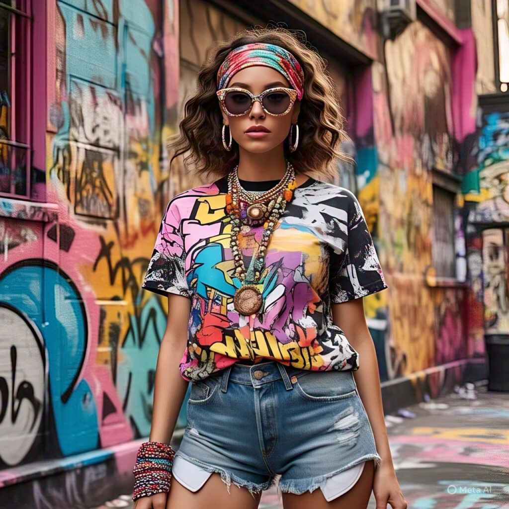 top street style looks statement pieces