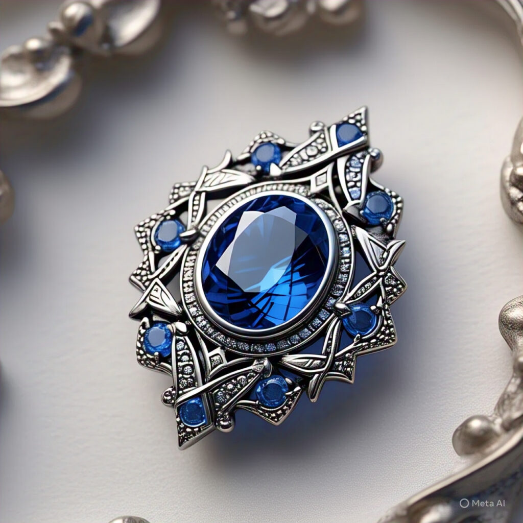 blue Sapphire stones
