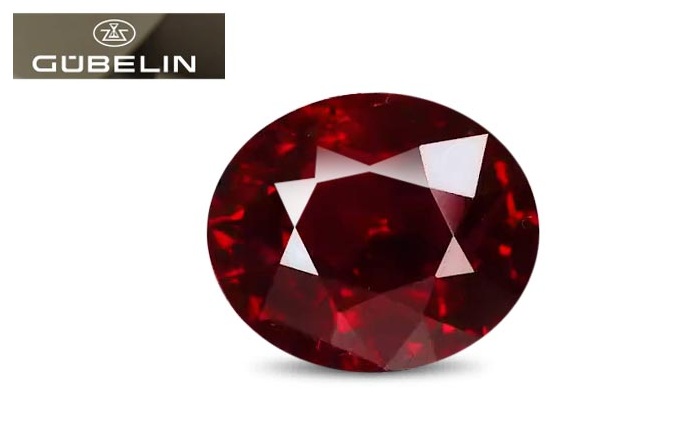 ruby stone and sapphire