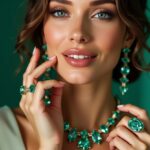 green Kyanite jewelry featured image