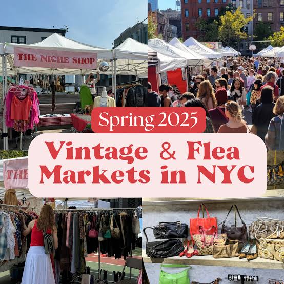 New York Pre-Spring Market Week 2025