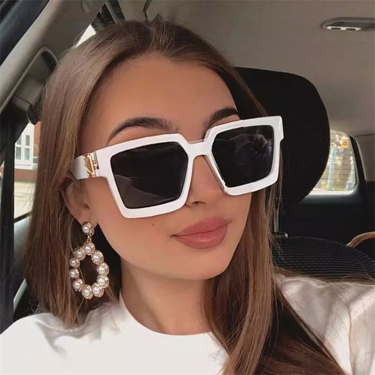 Retro sunglasses
