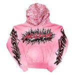 Pink featured image Hellstar Hoodie