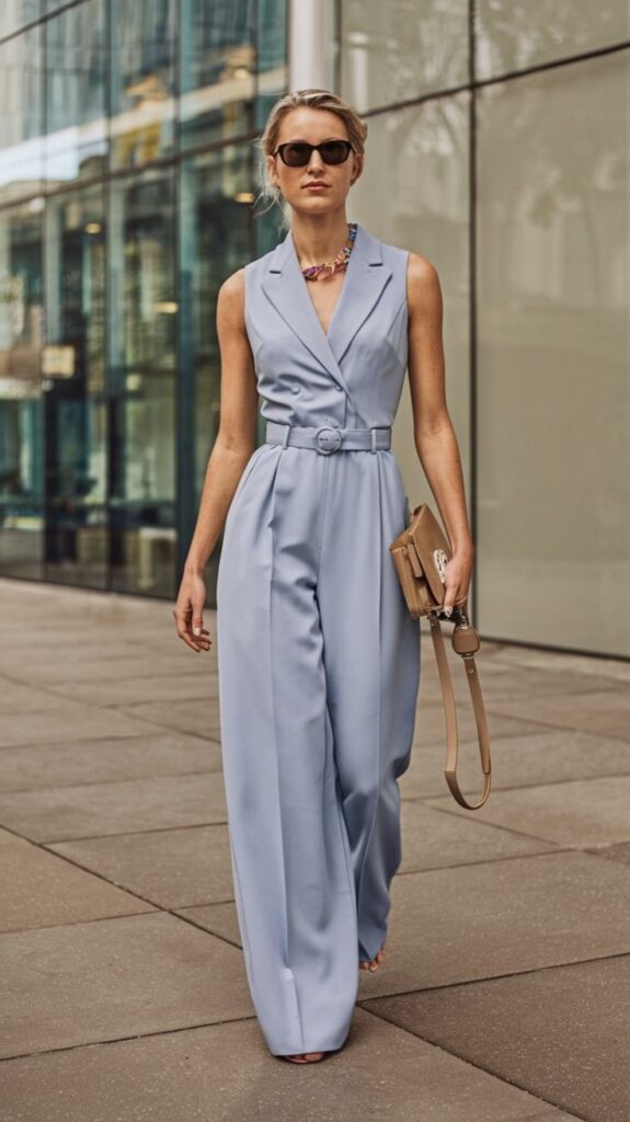 transition blue jumper