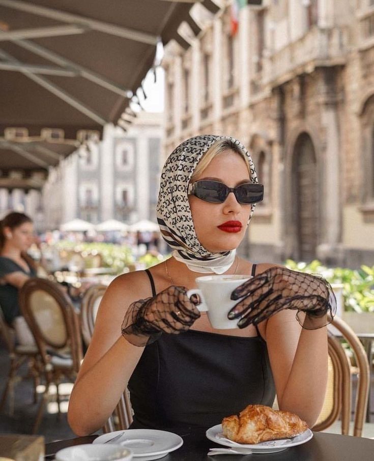 accessories in style