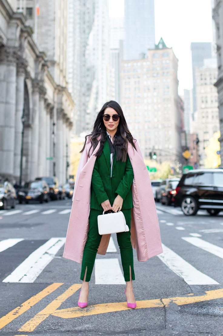 color blocking 2