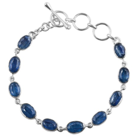 Kyanite Jewelry bracelet
