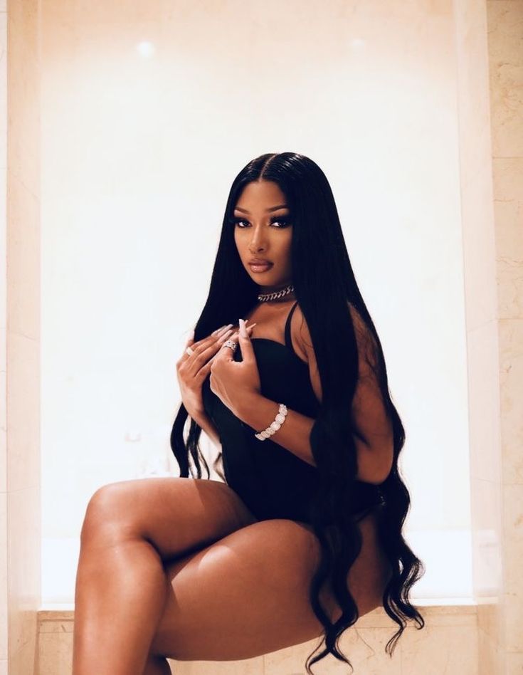 Megan Thee Stallion Boldest Beachwear 2