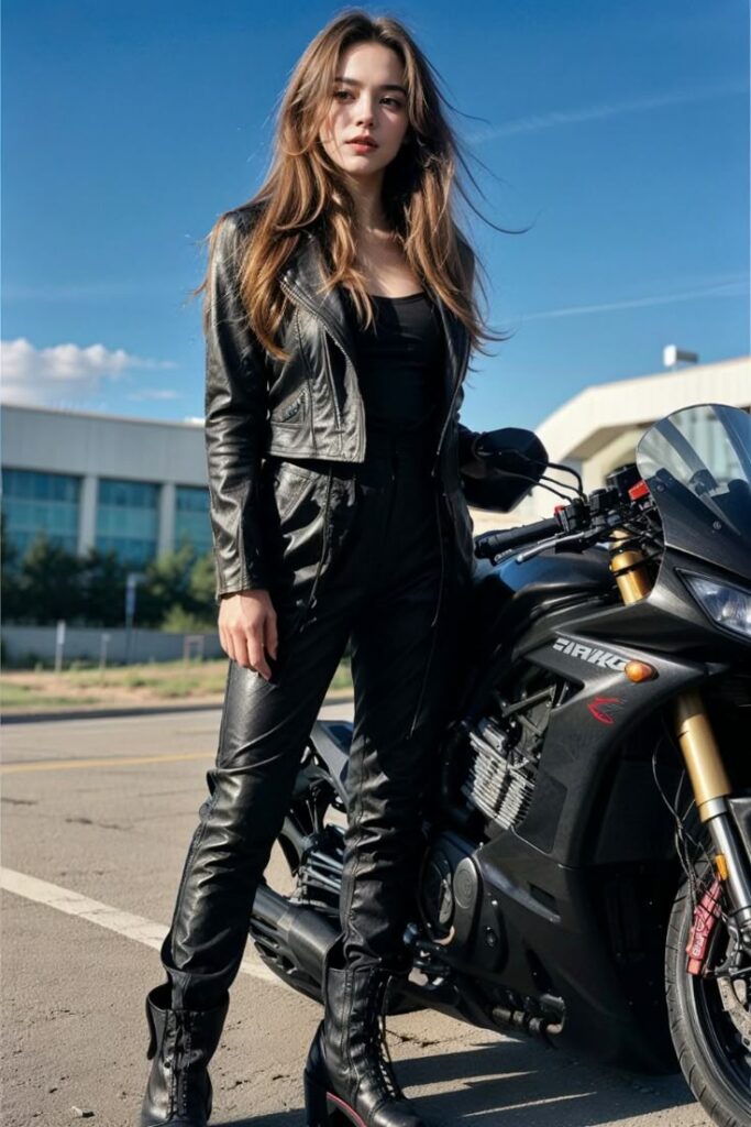 moto jackets